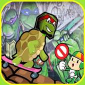 mutant ninja turtles 1.0