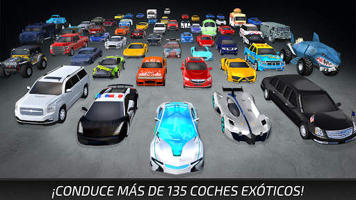 Juego Simulador De Autos screenshot 8