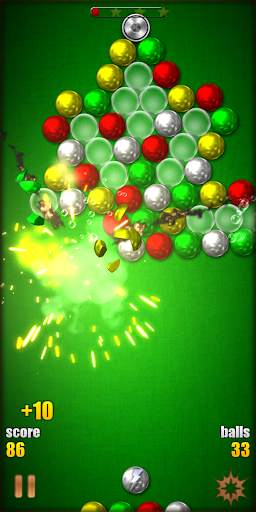 Magnetic Balls HD screenshot 3