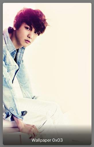 Chanyeol EXO : New Chanyeol Wallpaper HD screenshot 3