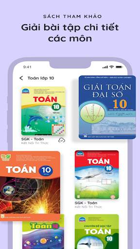 Dicamon: Giải Toán Lý Hoá Anh screenshot 12