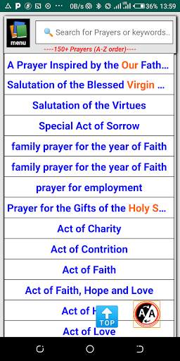 Catholic Missal, Bible, Hymnbo screenshot 23