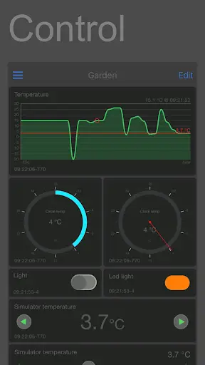 IoT OnOff® screenshot 2