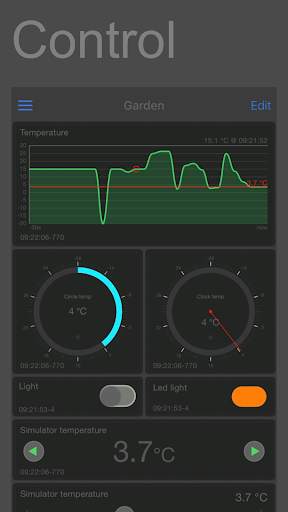 IoT OnOff® screenshot 2