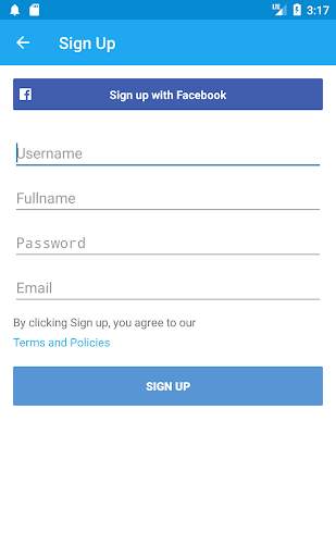 SCBC Connect screenshot 2