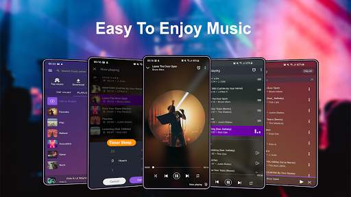 PT Music Player screenshot 5