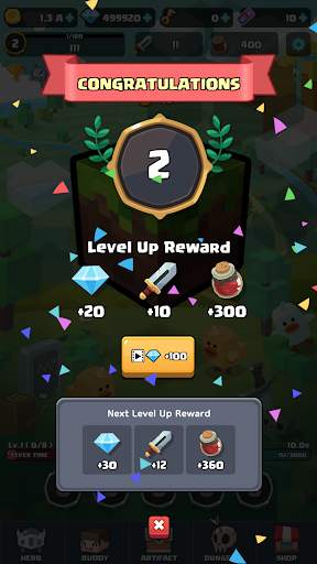 Mine Clicker-Reboot Edition (  screenshot 3