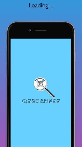 QRScanner - Free QR/Barcode Scanner for Android screenshot 1