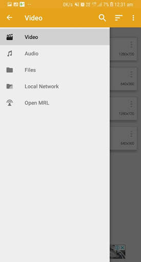 321Mediaplayer screenshot 2