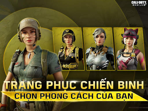 Call of Duty: Mobile VN screenshot 13