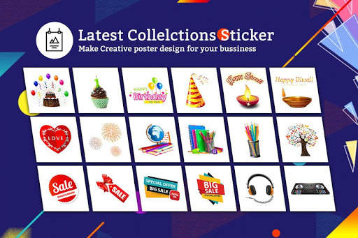 Poster Maker free,Ads Page Designer,Flyer Designer 2 تصوير الشاشة
