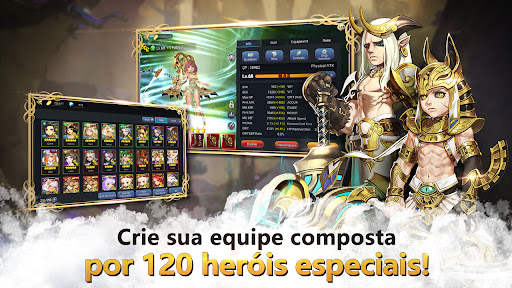 Legend of Pandonia screenshot 2