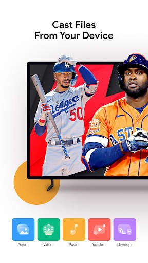 TV Cast for Chromecast TV screenshot 2