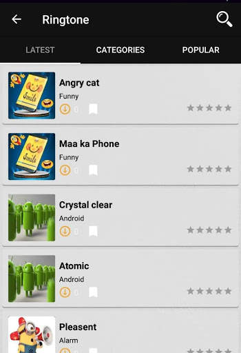 Ram Charan World screenshot 2