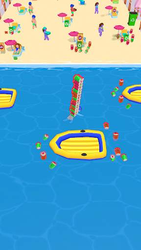 Clean The Beach screenshot 5