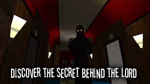 Smiling-X Zero:Horror games at the hotel. screenshot 5