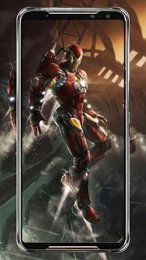 Wallpaper Superhero - Wallpaper HD 2k 4K screenshot 2
