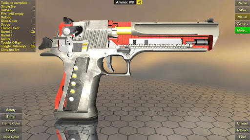 How it Works: Desert Eagle screenshot 7