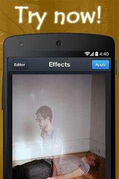 Halloween  Camera Effect Edit screenshot 2