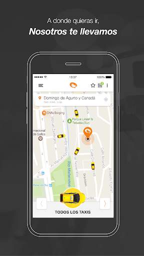 Ktaxi screenshot 7