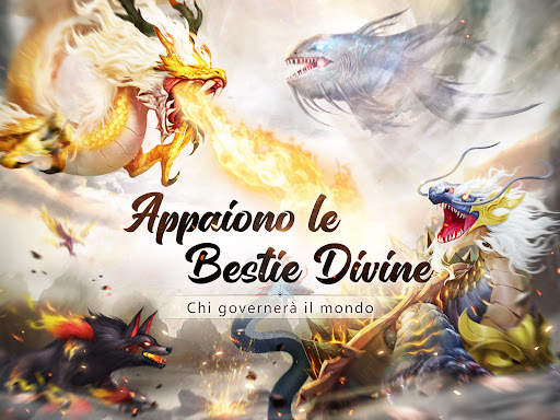 Bestia Spirituale d'Oriente screenshot 9
