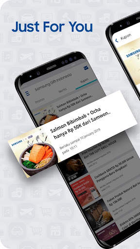 Samsung Gift Indonesia screenshot 4