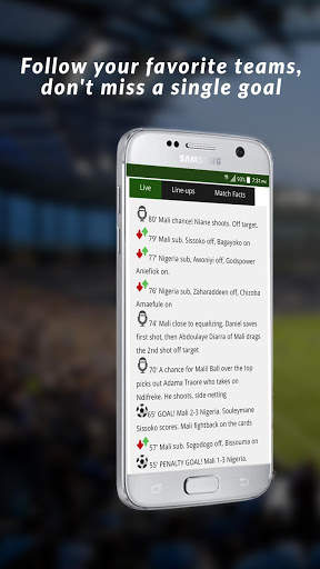 SoccerNet NG screenshot 3
