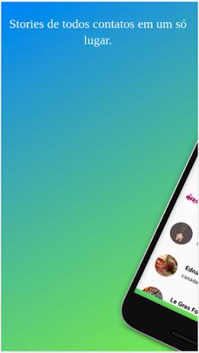 StorySave - Salve histórias do Instagram screenshot 2