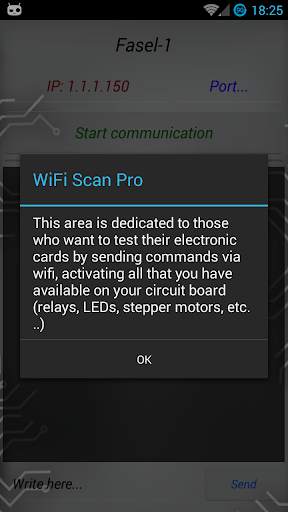 WiFi Scan Pro screenshot 5