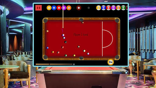 Crazy 8 Ball Pool screenshot 2