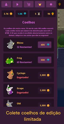 King Rabbit - Puzzle screenshot 5