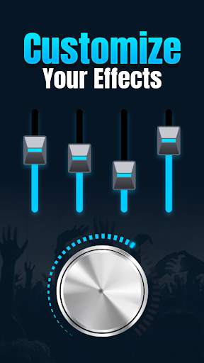 Thunder Volume Booster – Louder Volume Amplifier screenshot 3