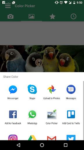 Live Color Picker screenshot 4