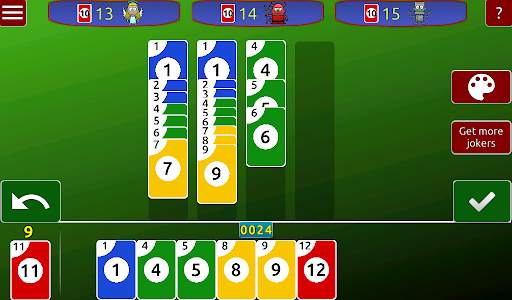 Skip Rummy screenshot 7