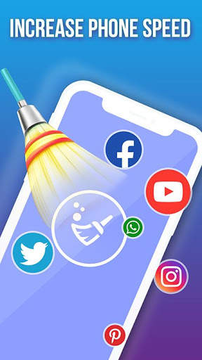 Clean Master –Junk cleaner, Battery Cooler screenshot 1