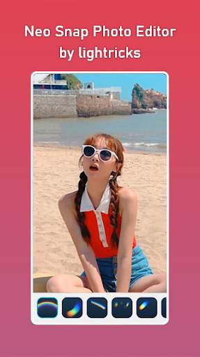 NeoSnap Photo Editor screenshot 5