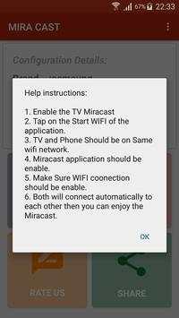 Miracast Screen Mirroring (Miracast) screenshot 5