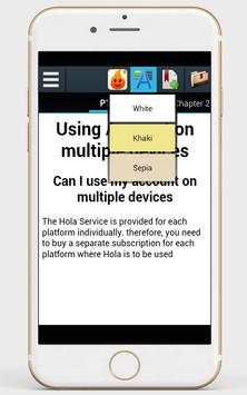 Free Hola VPN proxy Guide screenshot 3