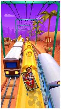 Subway Surf 3D 2017 screenshot 14