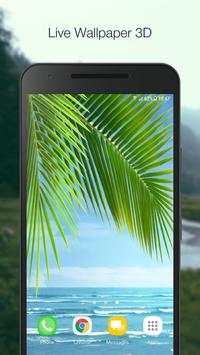 Nature Live Wallpaper screenshot 1