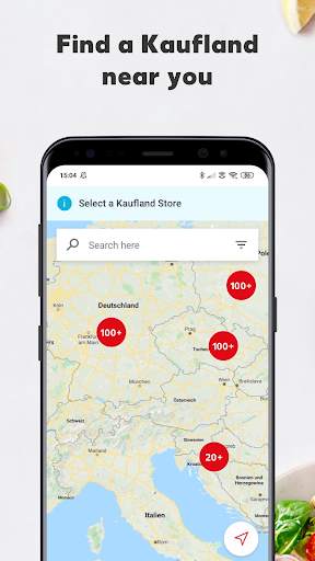 Kaufland App - Supermarket Offers & Shopping List screenshot 6