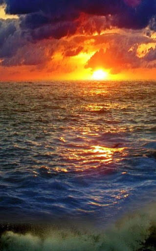 Ocean Wallpaper screenshot 3