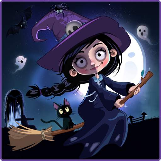 Bubble Witch Pumpkin 1.14