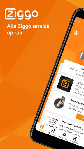 Mijn Ziggo screenshot 1