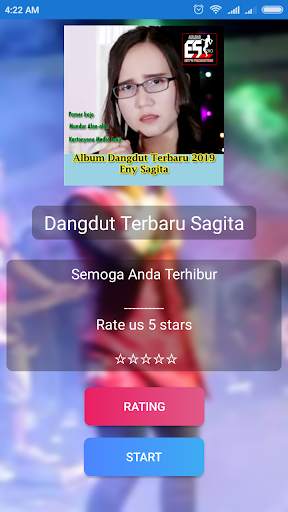 Dangdut Terbaru Sagita screenshot 1