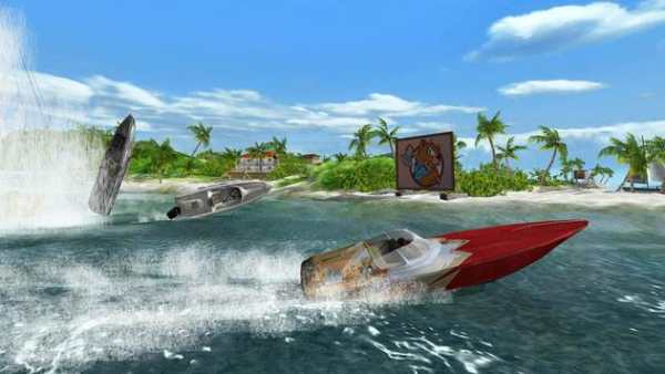 Championship Racing Boat screenshot 1