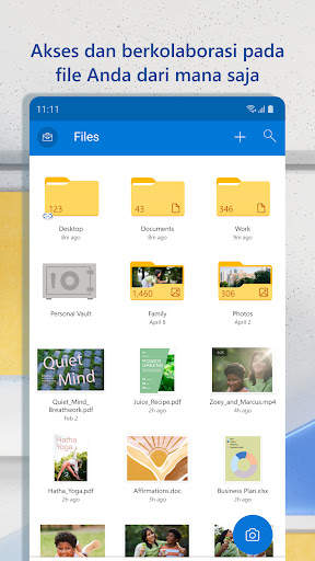 Microsoft OneDrive screenshot 5