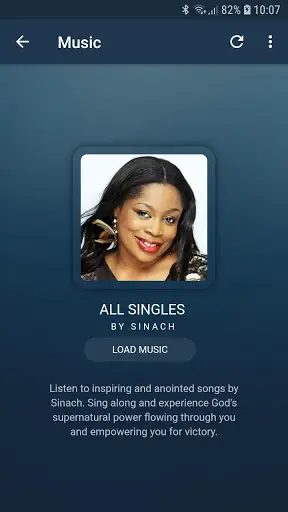 Sinach 11 تصوير الشاشة