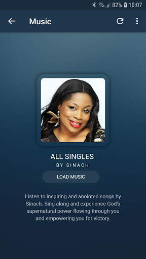 Sinach screenshot 11