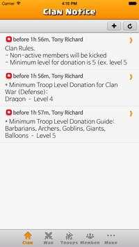 Command Center for COC screenshot 15